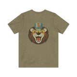 Lenny The Lion 1945 Vintage Men's T-Shirt
