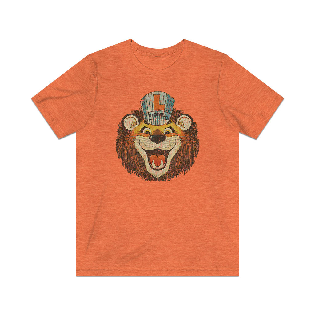 Lenny The Lion 1945 Vintage Men's T-Shirt