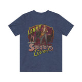 Lenny and The Squigtones Live 1979 Vintage Men's T-Shirt