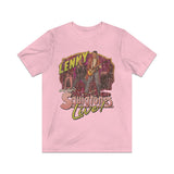 Lenny and The Squigtones Live 1979 Vintage Men's T-Shirt