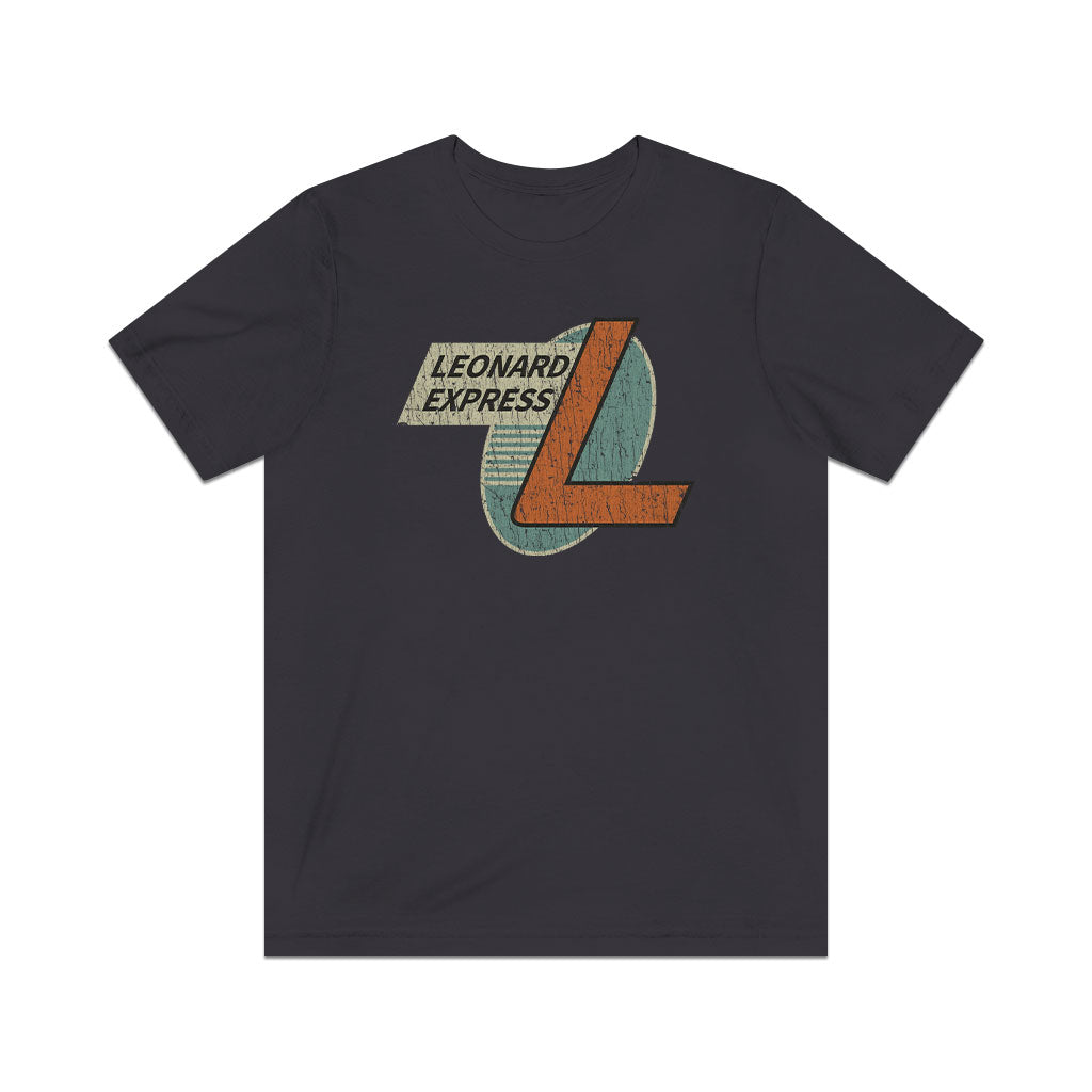 Leonard Brothers Motor Express 1923 Vintage Men's T-Shirt