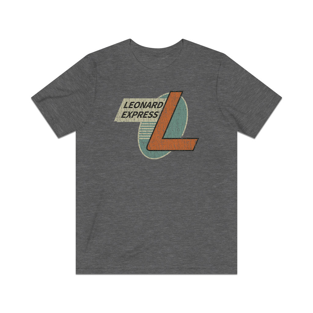 Leonard Brothers Motor Express 1923 Vintage Men's T-Shirt