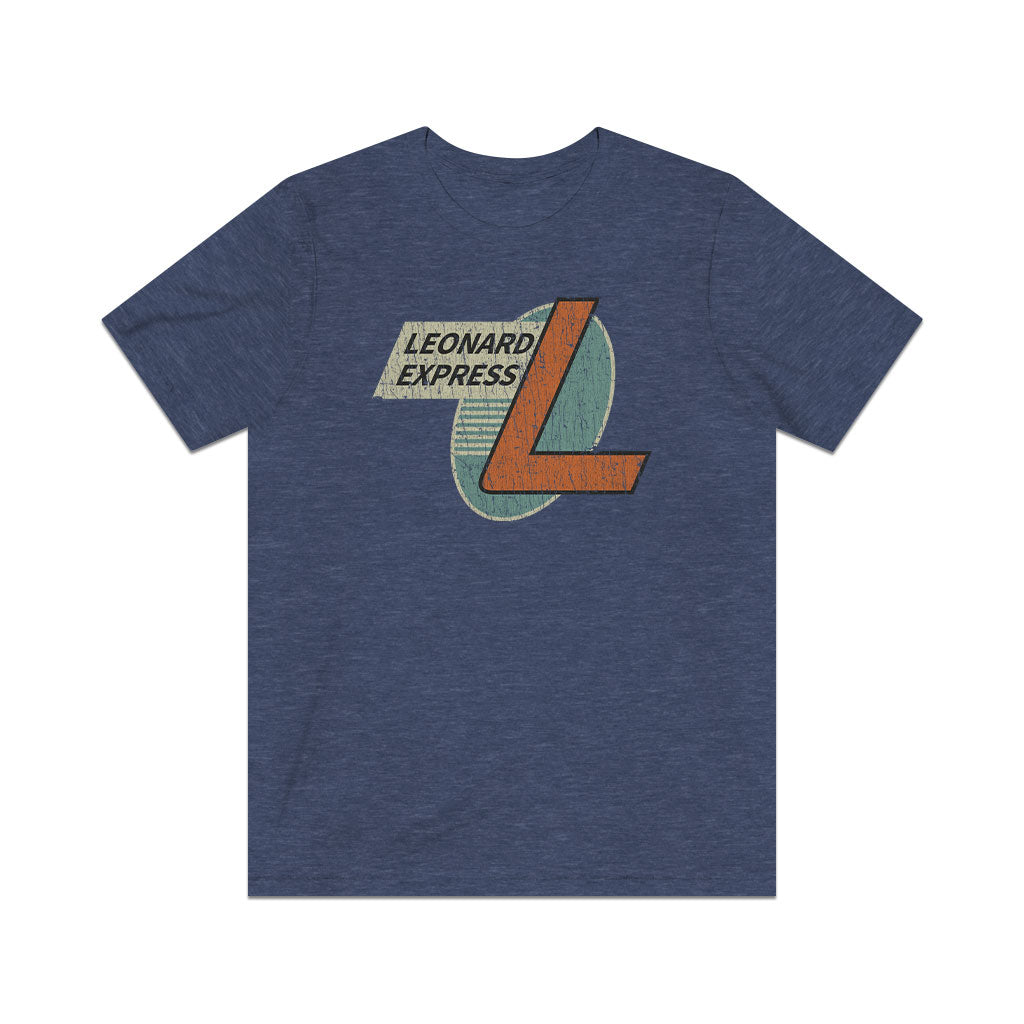 Leonard Brothers Motor Express 1923 Vintage Men's T-Shirt