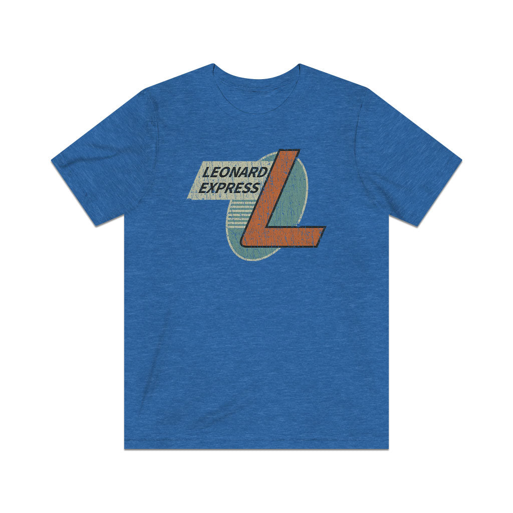 Leonard Brothers Motor Express 1923 Vintage Men's T-Shirt