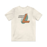 Leonard Brothers Motor Express 1923 Vintage Men's T-Shirt