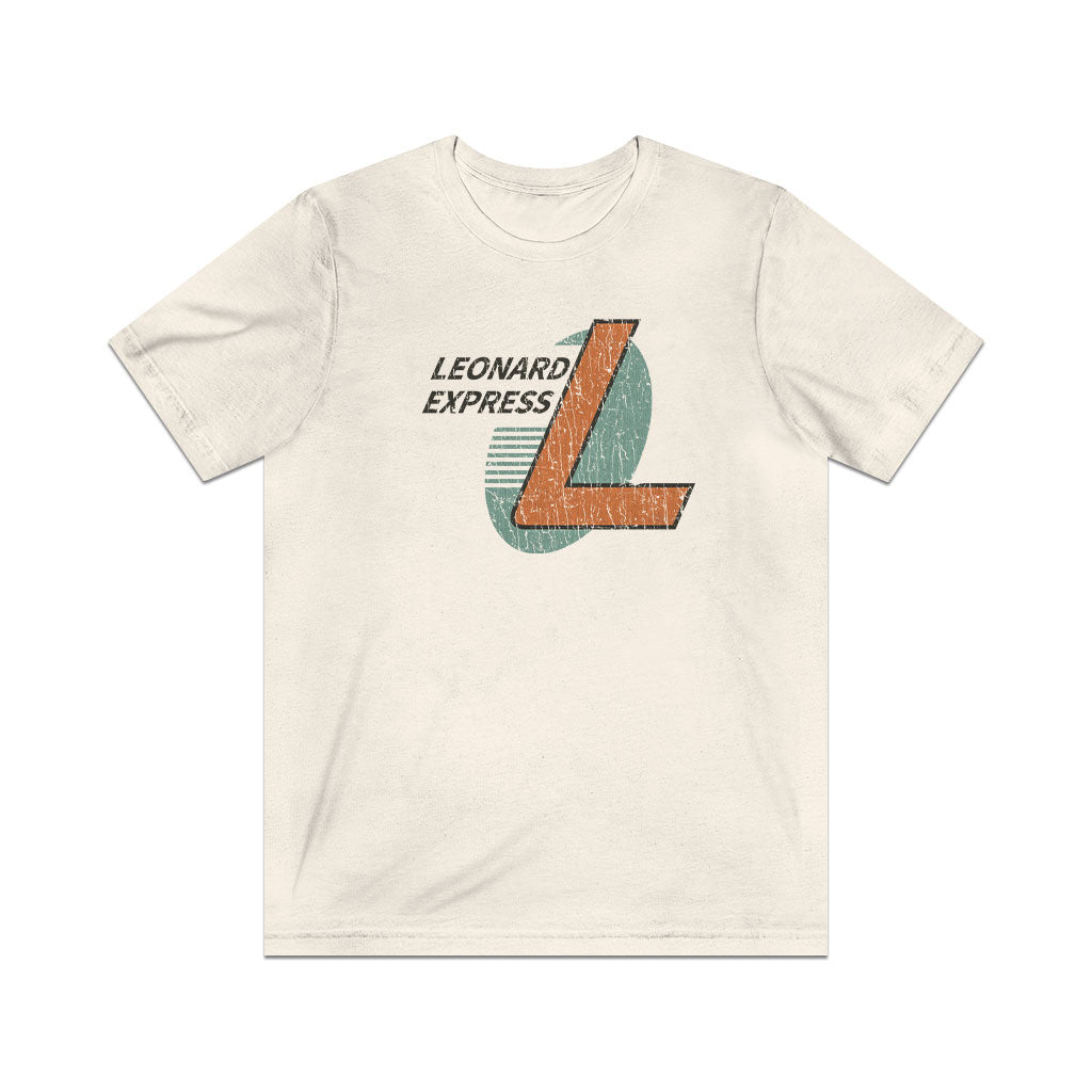 Leonard Brothers Motor Express 1923 Vintage Men's T-Shirt