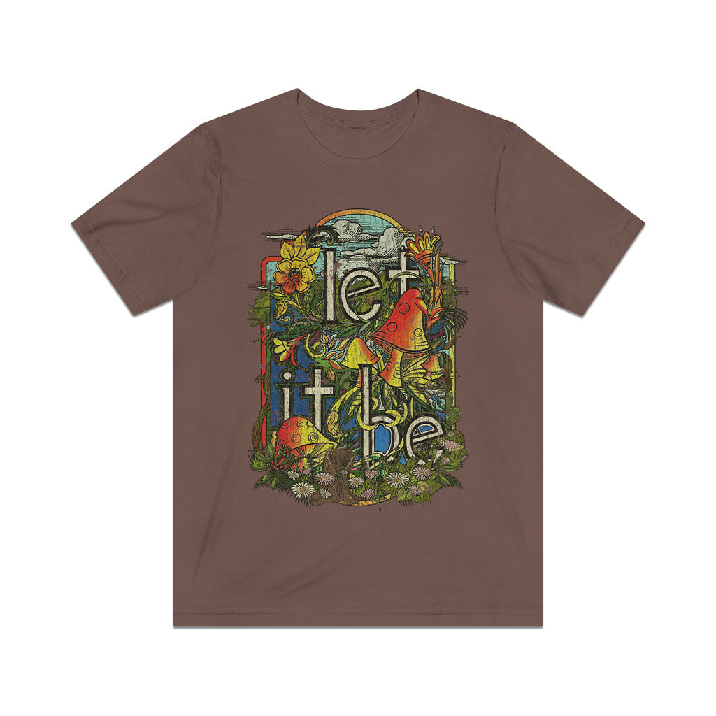 Let It Be 1970 Vintage Men's T-Shirt