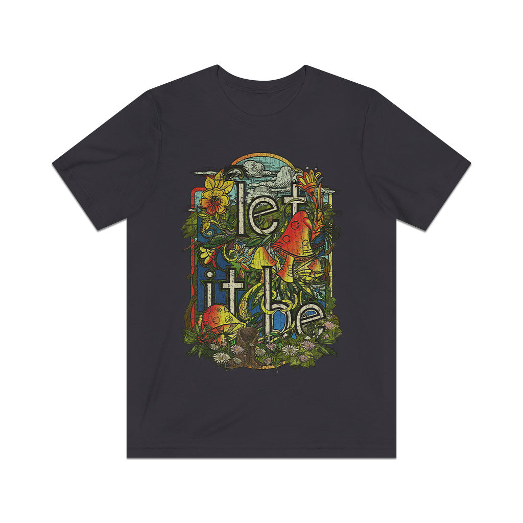 Let It Be 1970 Vintage Men's T-Shirt
