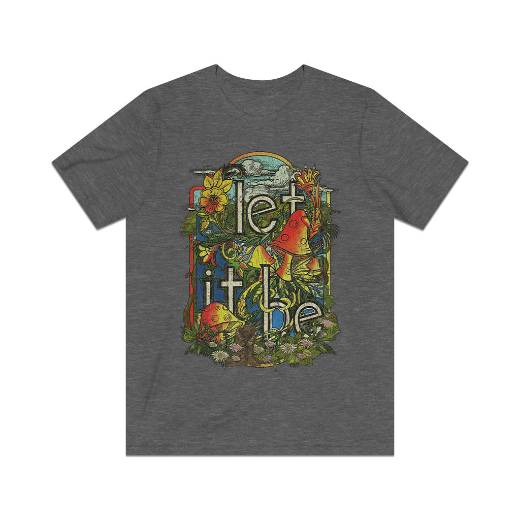 Let It Be 1970 Vintage Men's T-Shirt