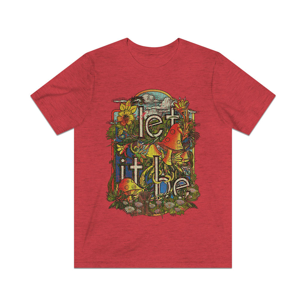 Let It Be 1970 Vintage Men's T-Shirt