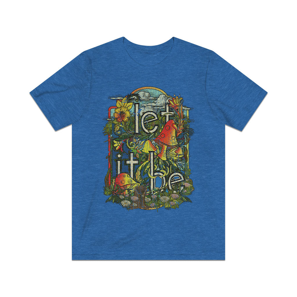 Let It Be 1970 Vintage Men's T-Shirt