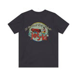 Let The Good Times Splash 1985 Vintage Men's T-Shirt