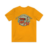 Let The Good Times Splash 1985 Vintage Men's T-Shirt
