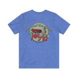 Let The Good Times Splash 1985 Vintage Men's T-Shirt