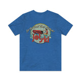 Let The Good Times Splash 1985 Vintage Men's T-Shirt