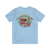 Let The Good Times Splash 1985 Vintage Men's T-Shirt