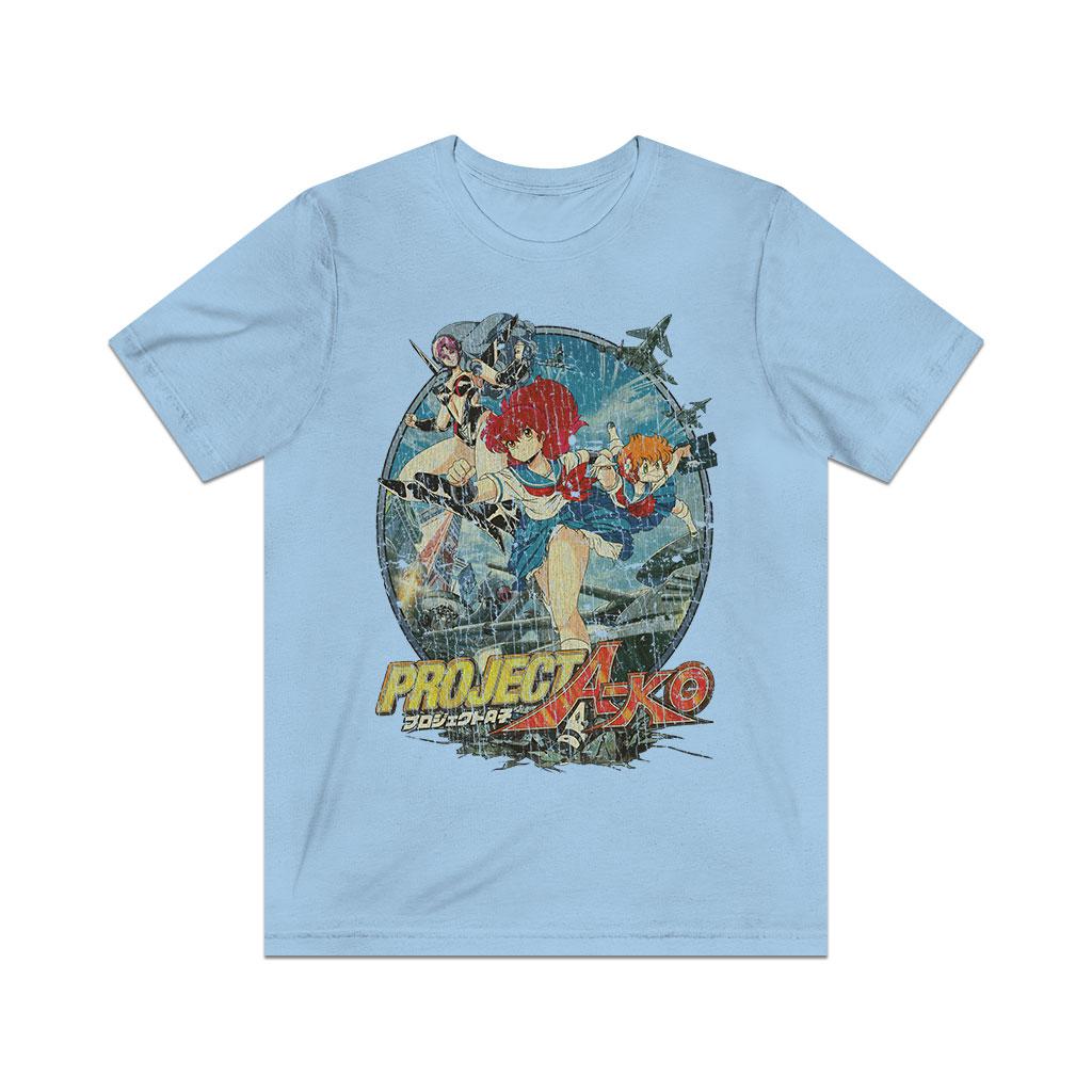 Project A-ko 1986 Vintage Men's T-Shirt