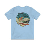 Timberline Lodge 1938 Vintage Men's T-Shirt