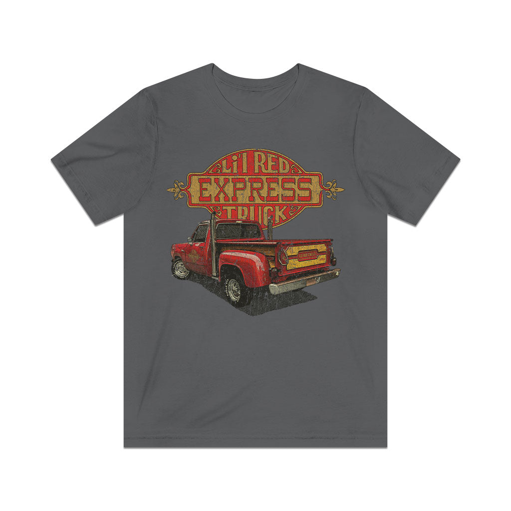 Lil' Red Express 1978 Vintage Men's T-Shirt