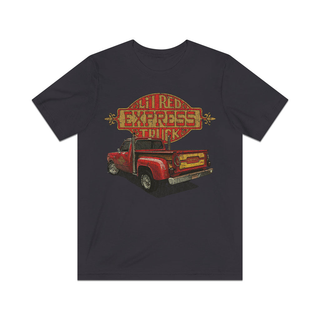 Lil' Red Express 1978 Vintage Men's T-Shirt