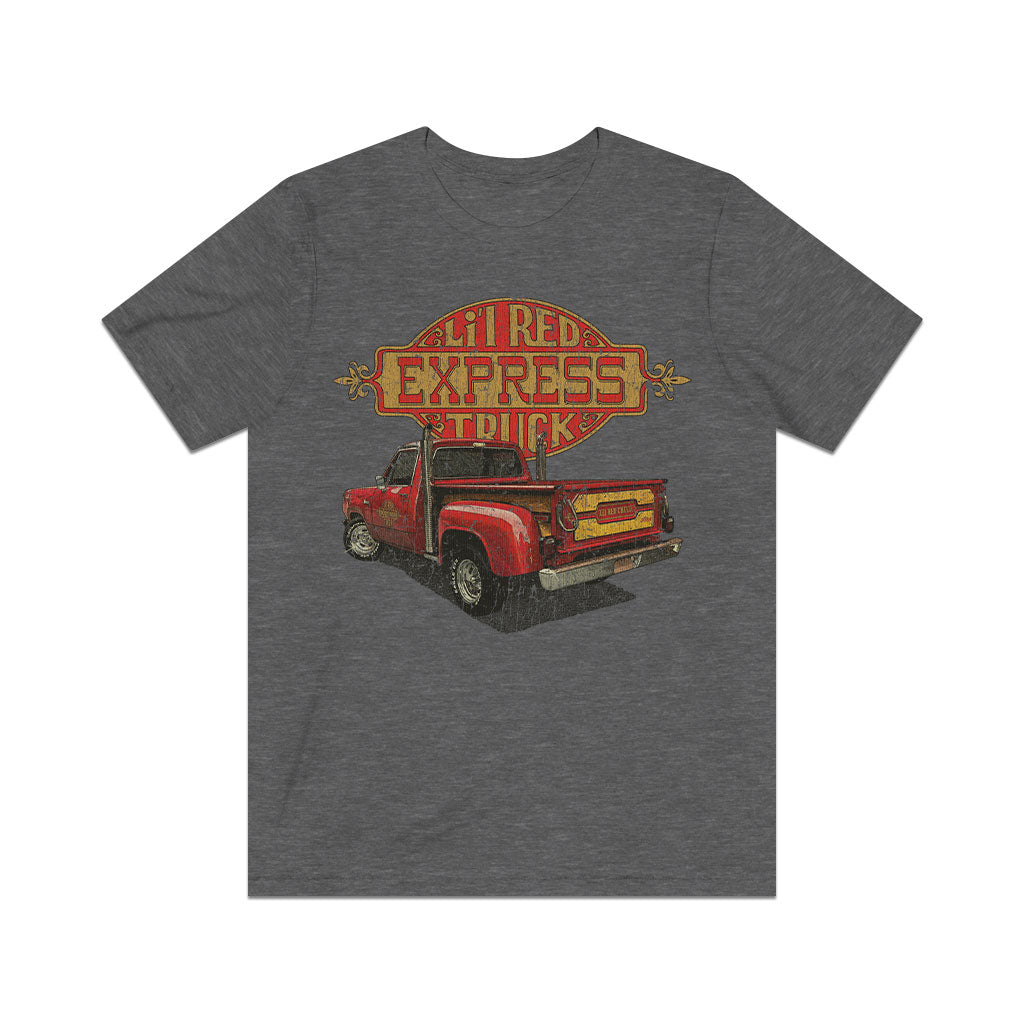 Lil' Red Express 1978 Vintage Men's T-Shirt