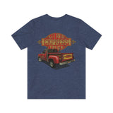 Lil' Red Express 1978 Vintage Men's T-Shirt