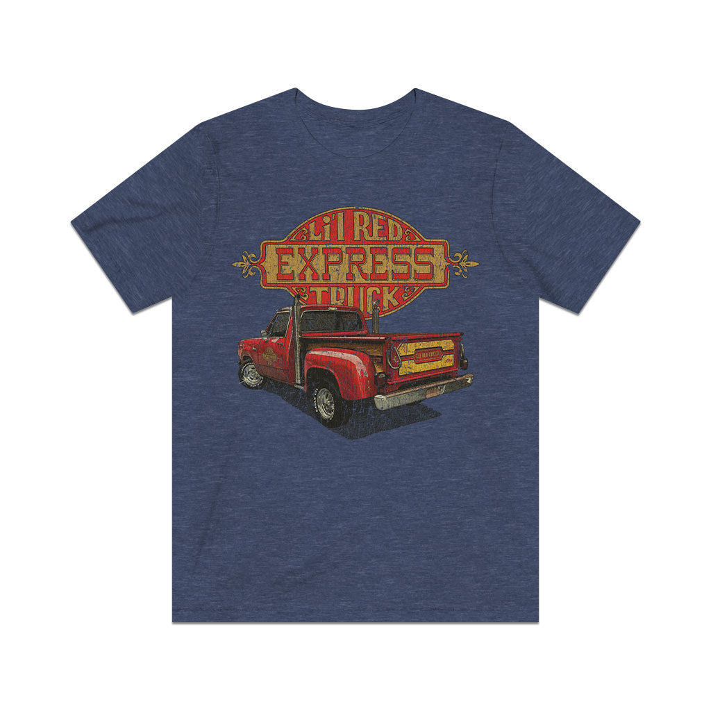 Lil' Red Express 1978 Vintage Men's T-Shirt