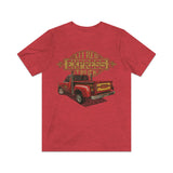 Lil' Red Express 1978 Vintage Men's T-Shirt