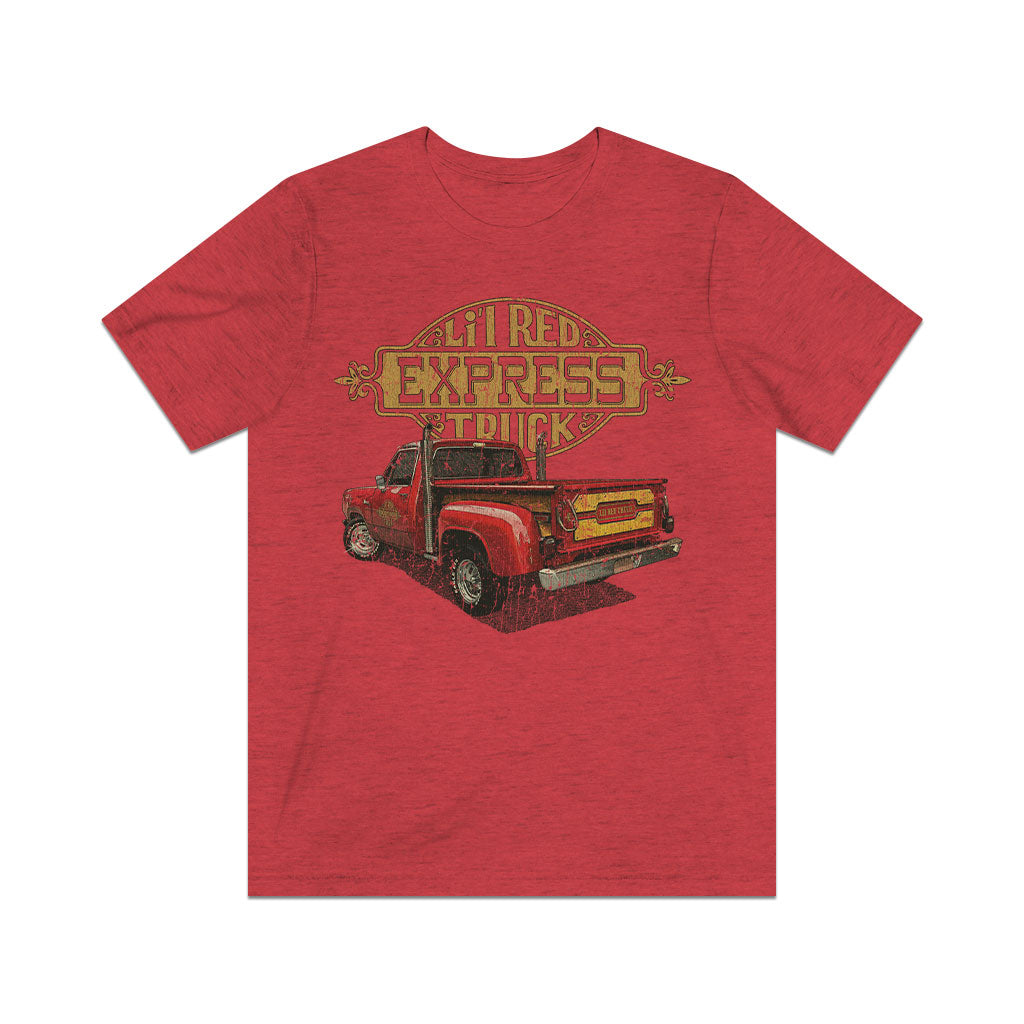 Lil' Red Express 1978 Vintage Men's T-Shirt