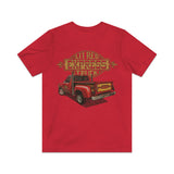 Lil' Red Express 1978 Vintage Men's T-Shirt