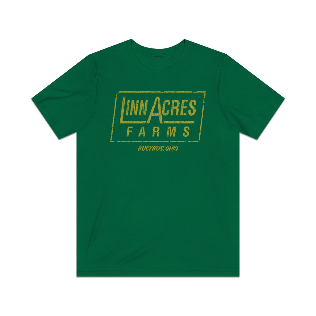 Linn Acres Farms 1943 Vintage Men's T-Shirt