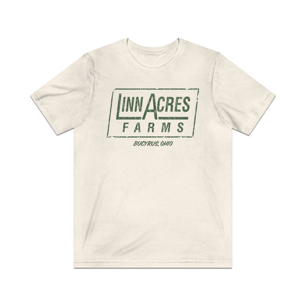 Linn Acres Farms 1943 Vintage Men's T-Shirt