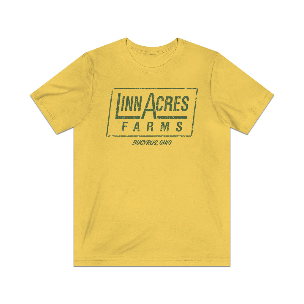 Linn Acres Farms 1943 Vintage Men's T-Shirt