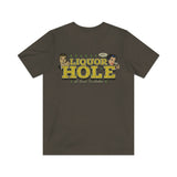 Liquor Hole 2013 Vintage Men's T-Shirt