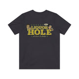 Liquor Hole 2013 Vintage Men's T-Shirt