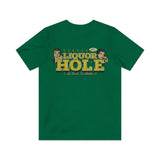 Liquor Hole 2013 Vintage Men's T-Shirt