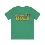 Liquor Hole 2013 Vintage Men's T-Shirt
