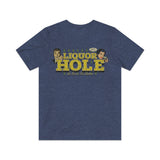 Liquor Hole 2013 Vintage Men's T-Shirt