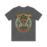 Lisztomania 1975 Vintage Men's T-Shirt