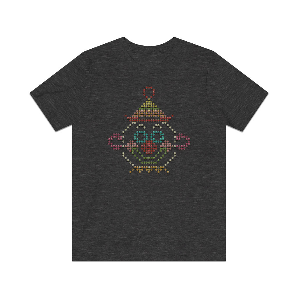 Lite Clown 1967 Vintage Men's T-Shirt