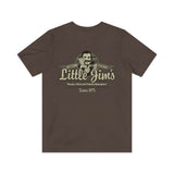Little Jim's Boystown 1975 Vintage Men’s T-Shirt