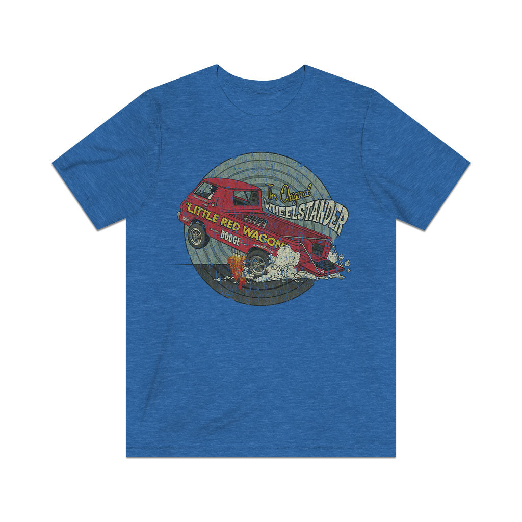 Little Red Wagon 1965 Vintage Men's T-Shirt