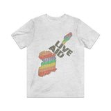 Live Aid 1985 F/B Vintage Men's T-Shirt