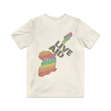 Live Aid 1985 F/B Vintage Men's T-Shirt