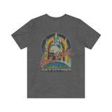 Live Aid Global Jukebox 1985 Vintage Men's T-Shirt