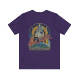 Live Aid Global Jukebox 1985 Vintage Men's T-Shirt