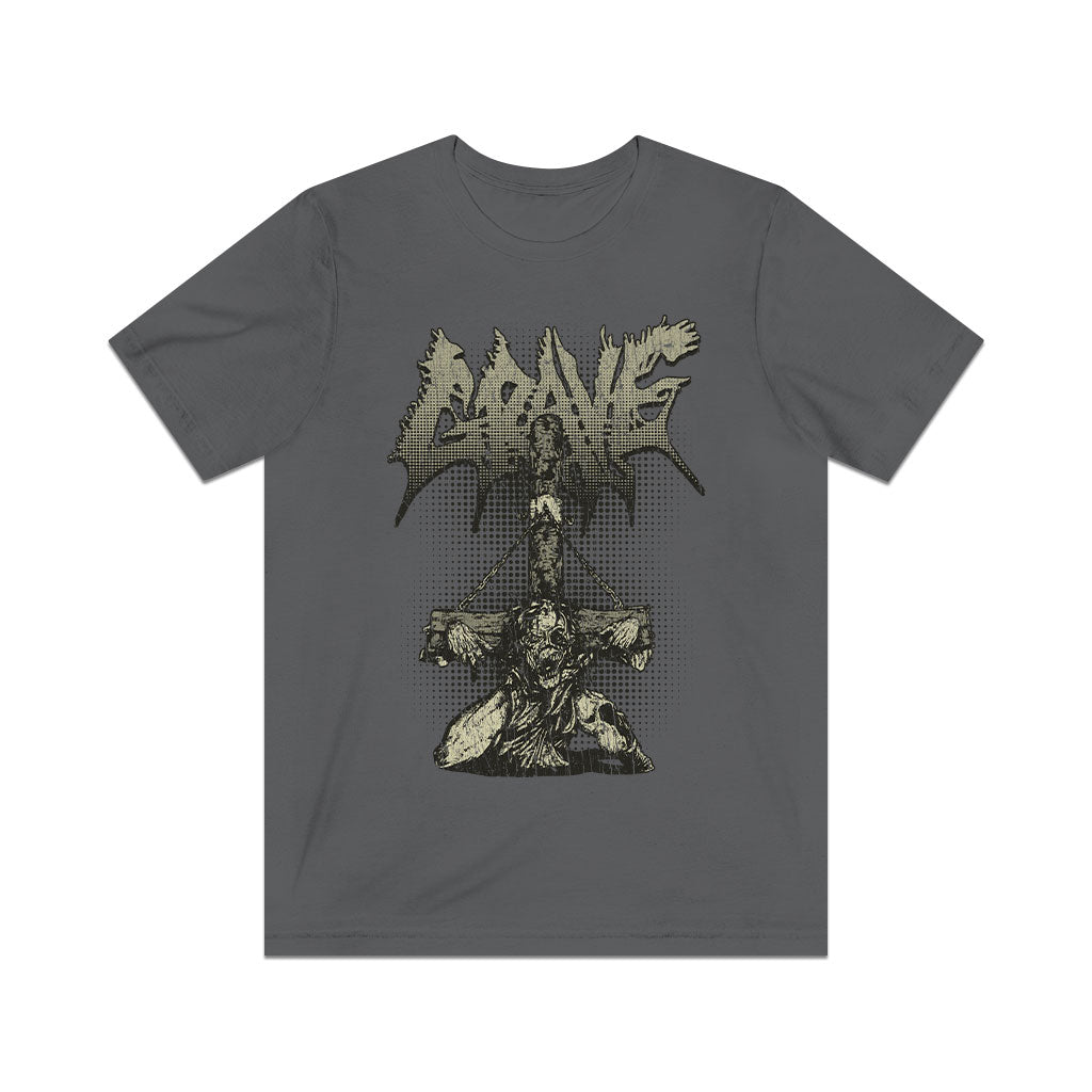 Live The Horror 1992 Vintage Men's T-Shirt