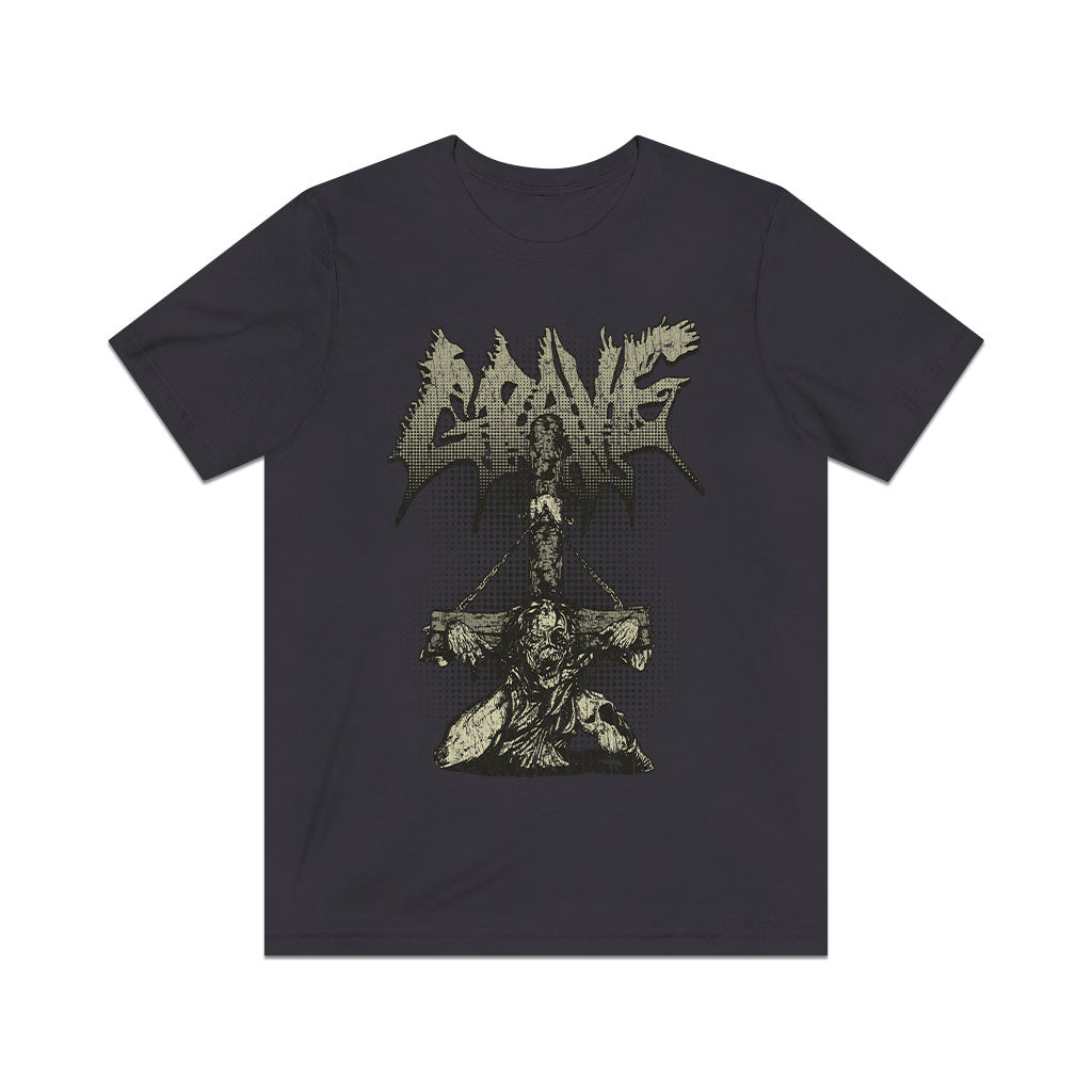 Live The Horror 1992 Vintage Men's T-Shirt
