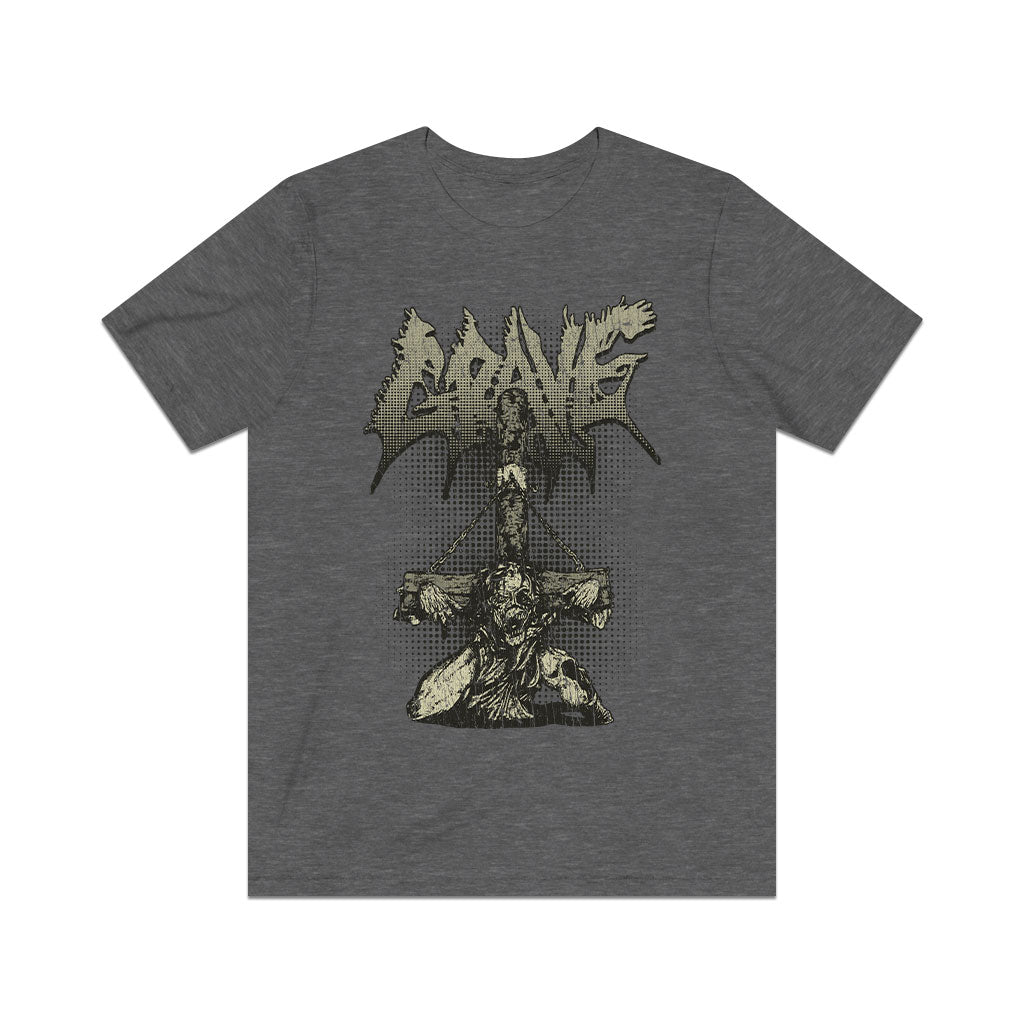 Live The Horror 1992 Vintage Men's T-Shirt