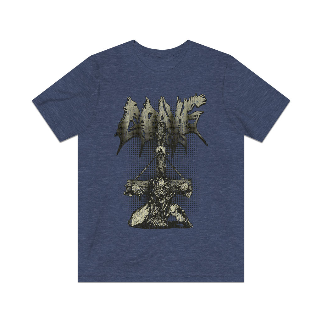 Live The Horror 1992 Vintage Men's T-Shirt